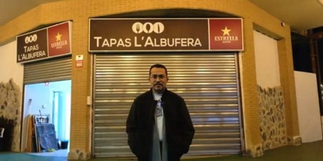 Restoran Rasa Indonesia Pertama di Alicante