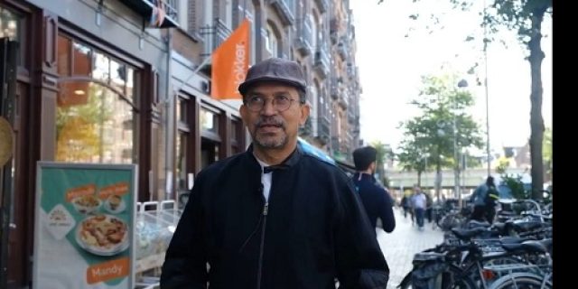 Uniknya Kampung Indonesia di Amsterdam
