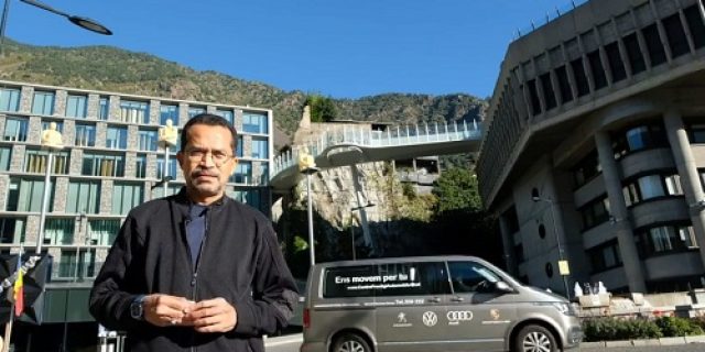 Uniknya Negara Mini Andorra