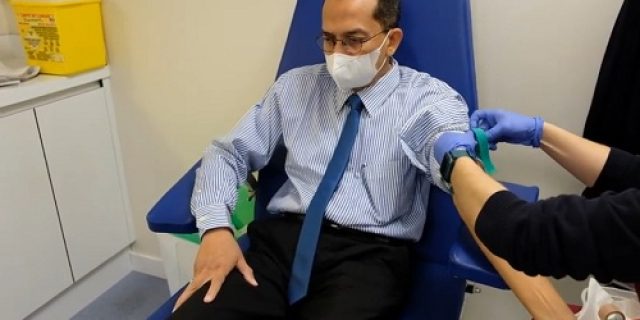 Dubes Muhammad Najib: Tanpa Kartu Asuransi, Biaya Berobat Di Spanyol Sangat Mahal