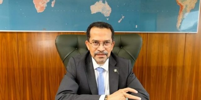 Dubes Muhammad Najib: Awal Dan Akhir Islam di Andalusia