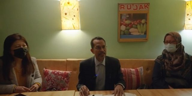 Dubes RI Undang Makan Malam Warga Indonesia di Barcelona