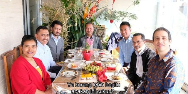 Membentuk Paguyuban Pasangan Indonesia-Spanyol Sebagai Instrumen Diplomasi