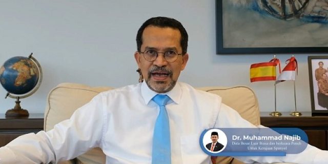 Muhammad Najib: Buya Syafii Maarif di Mataku