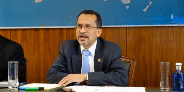 Dubes Muhammad Najib: Belajar Dari Sepakbola di Spanyol, Untuk Memajukan Sepakbola Indonesia