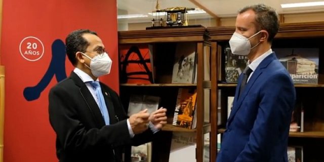 Mengunjungi Casa Asia, Berbagi Visi Masa Depan Asia