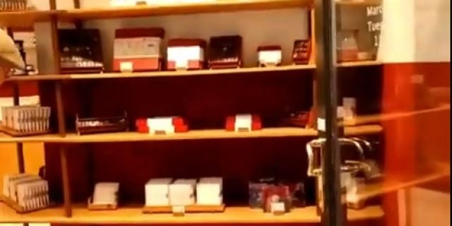 Mencicipi Coklat Indonesia di Kafe Brussels