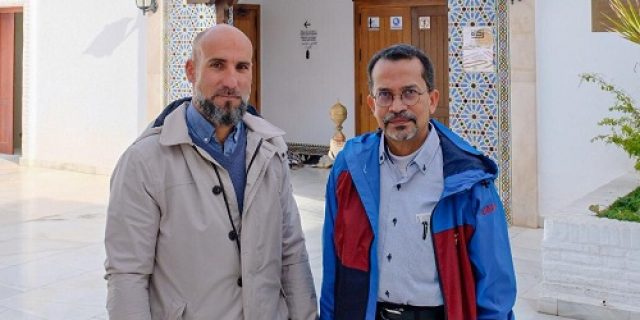 Kunjungan Kerja Duta Besar RI Untuk Kerajaan Spanyol dan UNWTO, Dr. Muhammad Najib ke Cordoba dan Granada