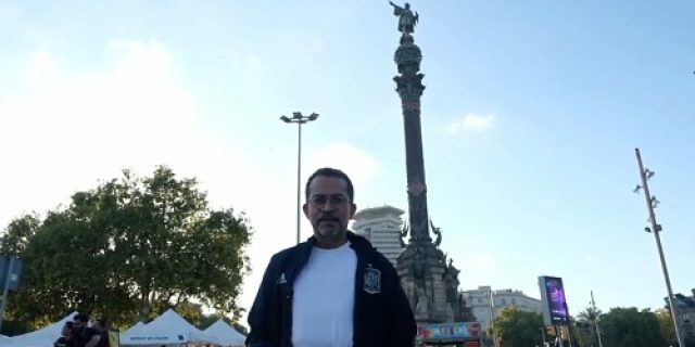 Menjelajahi Berbagai Sudut Kota Barcelona