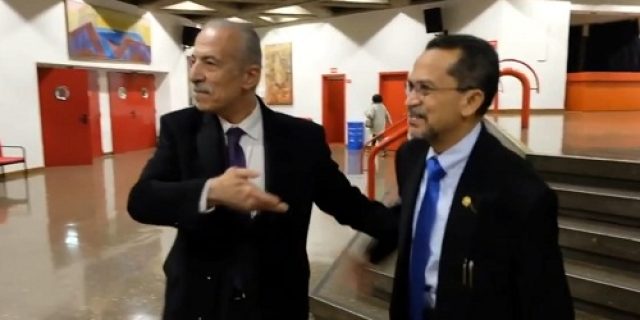 Memperingati Hari Solidaritas Palestina di Madrid