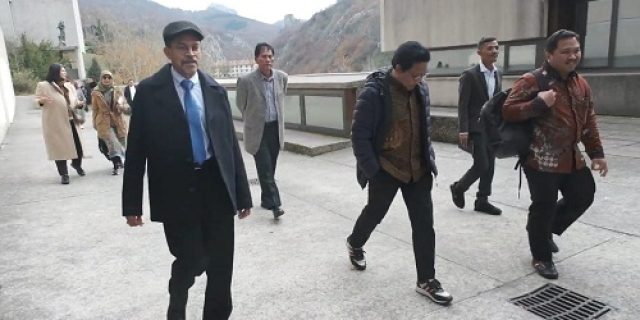 Membangun Negeri Dari Desa, Mengunjungi Desa Terpencil di Spanyol