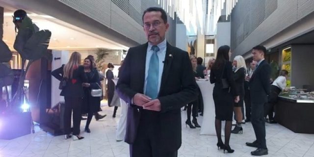 Indonesia Menjadi Magnet Di Lingkungan Elite Kota Madrid