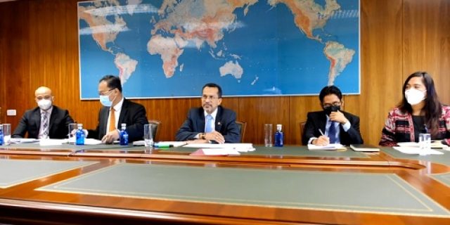 Menjadikan Spanyol Sebagai Destinasi Wisata Religi