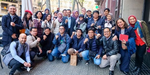 Tim Indonesia berusaha Sekakmat Turnamen Catur Internasional di Spanyol