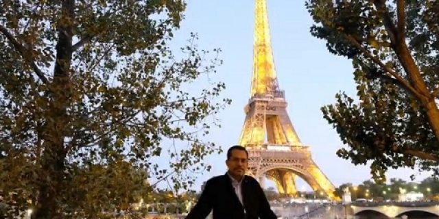 Indahnya Kota Paris
