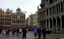Menelusuri Berbagai Sudut Kota Brussels, Belgia