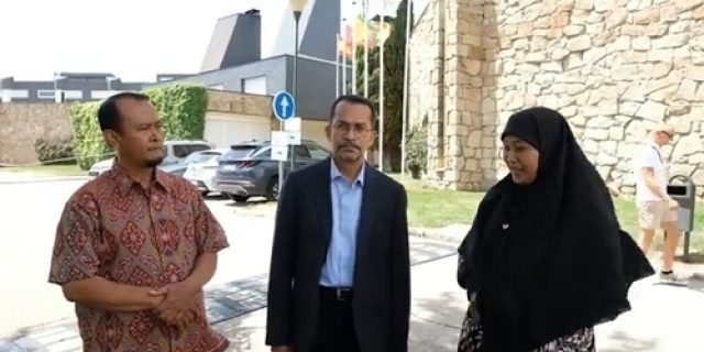 Peluang Kerjasama SMA Muhammadiyah Bali Dengan Sekolah Internasional di Madrid