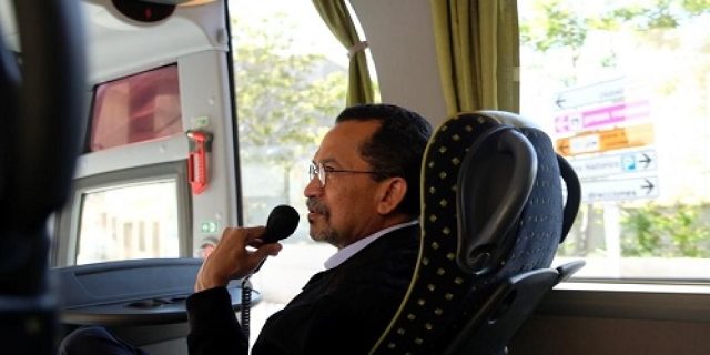 Dubes Najib Jadi Tour Guide Rombongan Komisi VIII DPR di Spanyol