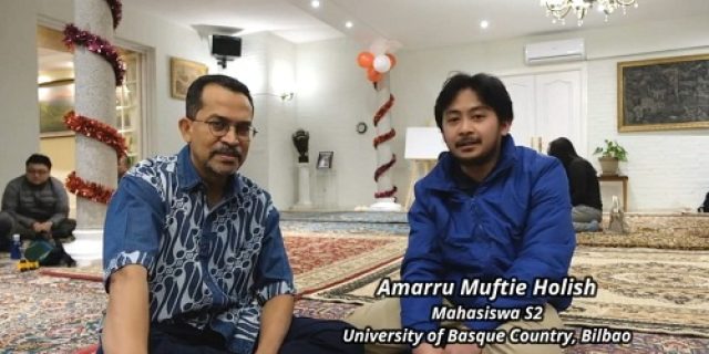 Kuliah di Spanyol Tidak Sesulit Yang Dikira