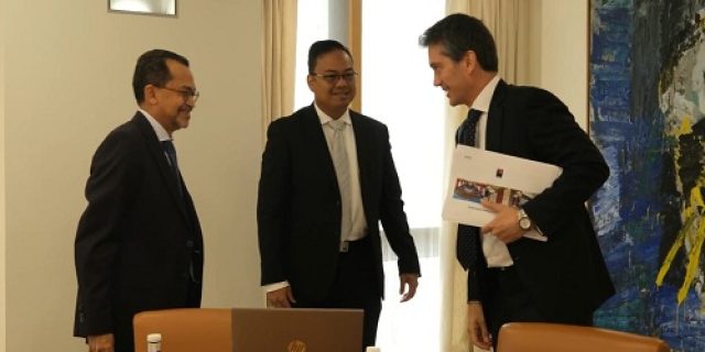 ACS Berminat Ikut Membangun Ibukota Nusantara