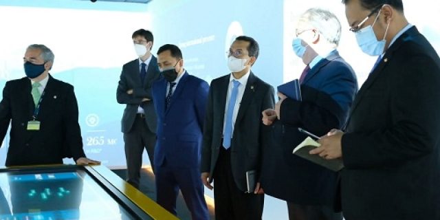 10 Tahun Lebih, Perusahaan Spanyol Ini Kontrol 80% Lalulintas Udara di Indonesia 10 Tahun Lebih, Perusahaan Spanyol Ini Kontrol 80% Lalulintas Udara di Indonesia