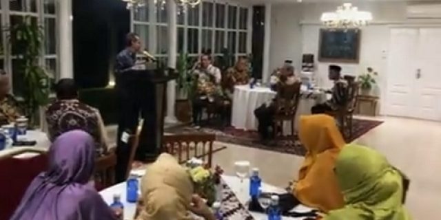 Muhammadiyah Berencana Beli Gereja Tua di Spanyol, Dubes Najib: Gereja Tersebut Semakin Ditinggal Oleh Jemaatnya