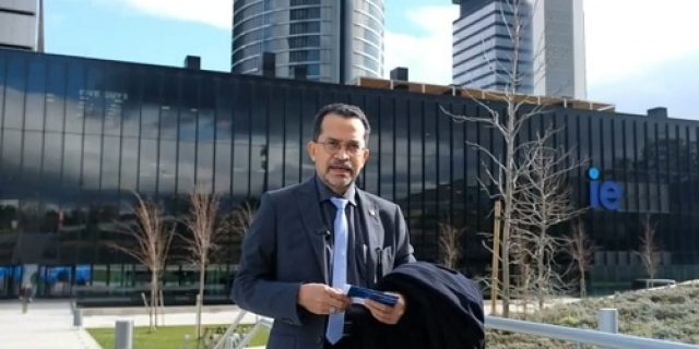 Menghadapi Dunia Yang Semakin Tak Pasti