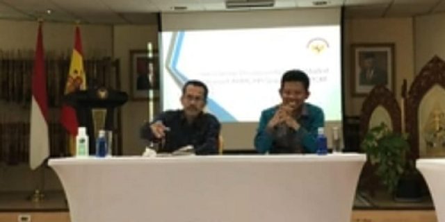 KAHMI Eropa Belajar Warisan Peradaban Islam di Spanyol