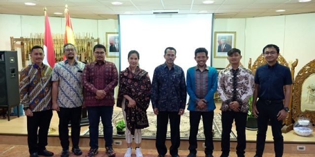 KAHMI Eropa Raya Belajar Warisan Peradaban Islam di Spanyol