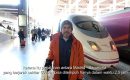 Ke Barcelona Naik Kereta Cepat Dengan Kelajuan 250 Km/jam