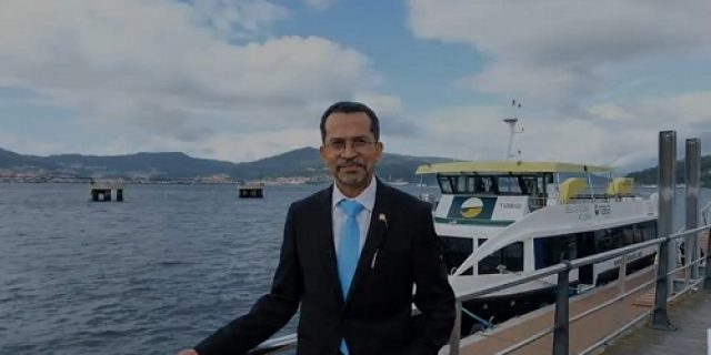 Mencoba Kuliner Seafood di Pantai Vigo, Kota Pelabuhan dan Industri Kapal Spanyol