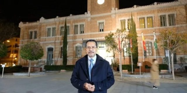 Mengunjungi Rumah Arab di Kota Madrid