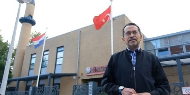 Strategi Dakwah Muslim Turki di Amsterdam