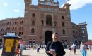 Nonton Matador di Plaza de Toros