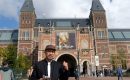 Mengunjungi Salah Satu Museum Terbaik di Kota Amsterdam