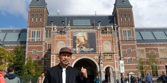 Mengunjungi Salah Satu Museum Terbaik di Kota Amsterdam