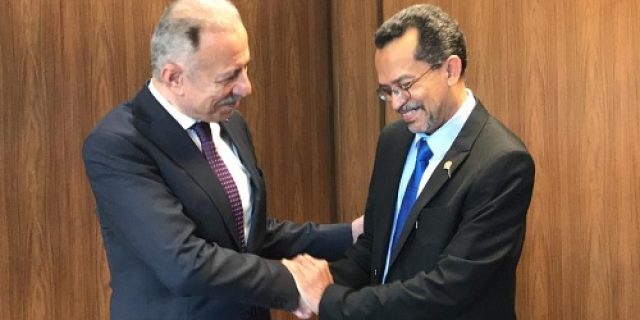 Indonesia selalu berdiri bersama Palestina, sekarang dan selamanya