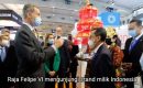 Stand Indonesia Dikunjungi Raja Spanyol