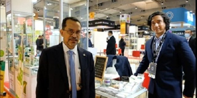 Dubes Muhammad Najib: Rempah Merupakan Identitas Bangsa Dan Dapat Menjadi Instrumen Diplomasi