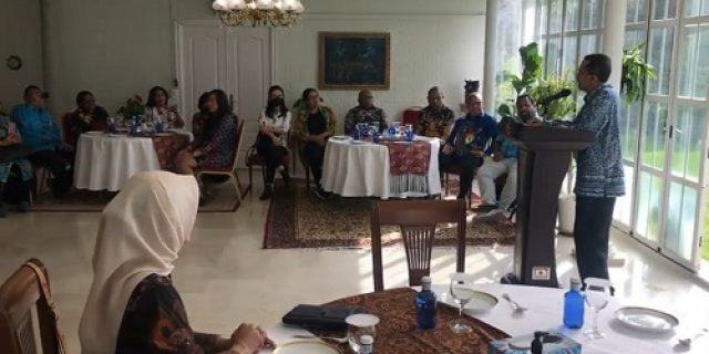 Dubes RI Madrid: Rahasia Memajukan Papua