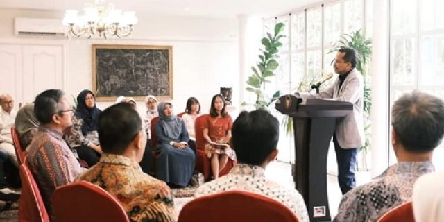 Islam Berkemajuan Berarti Islam Yang Melek Sains & Teknologi