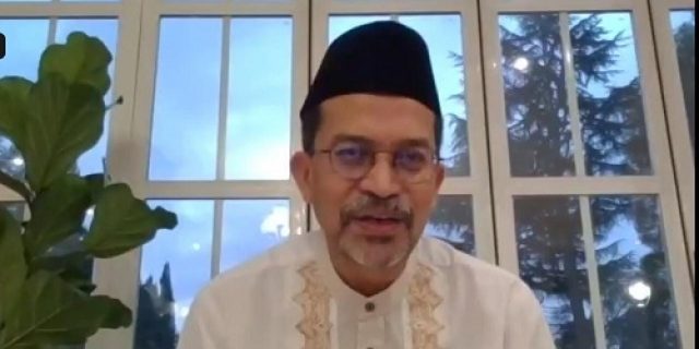 Dubes RI Spanyol Jadi Narasumber Kajian PCIM Jerman Raya, Kupas Kitab Ibnu Rusyd