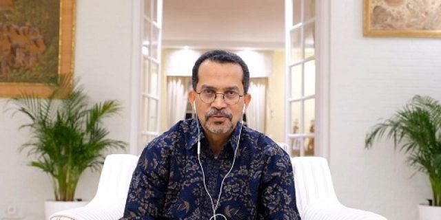 Muhammad Najib: Saatnya Muhammadiyah Go Internasional