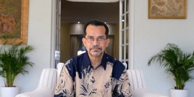Memahami Gagasan Dr Muhammad Najib: Renaisance of Islam (7)