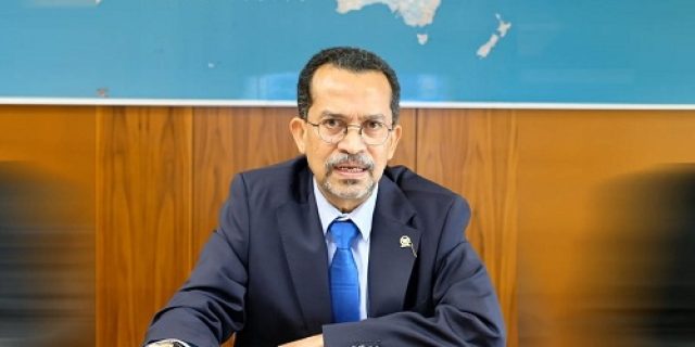 Dubes Muhammad Najib: Pesan Untuk Alumni dan Civitas Akademika Tercinta