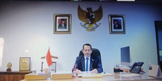 Dubes RI Untuk Spanyol Gagas Jaringan Diaspora Muslim Indonesia