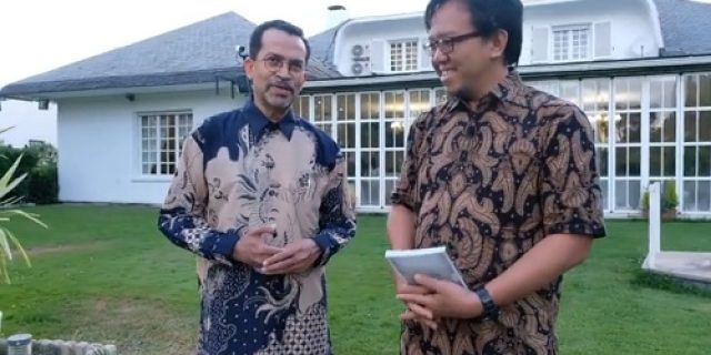 Kader Muhammadiyah Membawa Bendera Malaysia Di Pentas Dunia