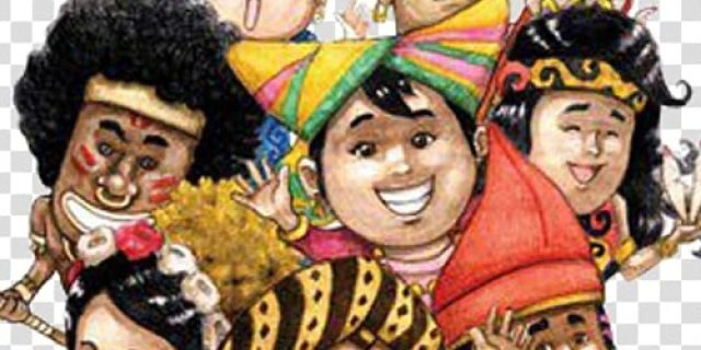 Membangun Narasi Positip Di Sosmed Untuk Dunia Yang Lebih Baik