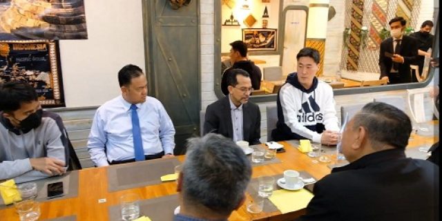 Jelang Sea Games, Taekwondo Indonesia TC Di Spanyol 1 Bulan Jelang Sea Games, Taekwondo Indonesia TC Di Spanyol 1 Bulan