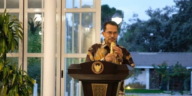 Didepan Pengusaha Indonesia, Dubes Najib Berharap Ada Kerjasama Yang Terbangun Dengan Pengusaha Spanyol